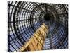 Historical Shot Tower, Melbourne Central Mall, Melbourne, Victoria, Australia-David Wall-Stretched Canvas