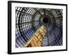 Historical Shot Tower, Melbourne Central Mall, Melbourne, Victoria, Australia-David Wall-Framed Photographic Print