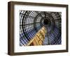 Historical Shot Tower, Melbourne Central Mall, Melbourne, Victoria, Australia-David Wall-Framed Photographic Print