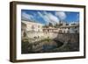 Historick cistern in Trujillo, Caceres, Extremadura, Spain, Europe-Michael Snell-Framed Photographic Print