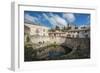 Historick cistern in Trujillo, Caceres, Extremadura, Spain, Europe-Michael Snell-Framed Photographic Print