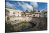 Historick cistern in Trujillo, Caceres, Extremadura, Spain, Europe-Michael Snell-Stretched Canvas