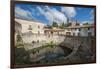 Historick cistern in Trujillo, Caceres, Extremadura, Spain, Europe-Michael Snell-Framed Photographic Print