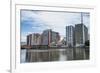 Historicla Waterfront of Recife, Pernambuco, Brazil, South America-Michael Runkel-Framed Photographic Print