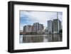 Historicla Waterfront of Recife, Pernambuco, Brazil, South America-Michael Runkel-Framed Photographic Print