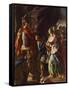 Histories of Alexander-Francesco de Mura-Framed Stretched Canvas