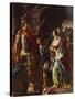 Histories of Alexander-Francesco de Mura-Stretched Canvas