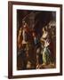 Histories of Alexander-Francesco de Mura-Framed Giclee Print