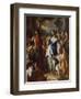 Histories of Alexander-Francesco de Mura-Framed Giclee Print