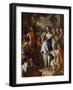 Histories of Alexander-Francesco de Mura-Framed Giclee Print