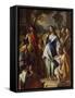 Histories of Alexander-Francesco de Mura-Framed Stretched Canvas