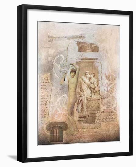 Historische Traumereien III-Robert Eikam-Framed Art Print