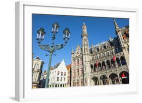 Historium Museum-G&M-Framed Photographic Print