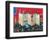 History, 1997-Tamas Galambos-Framed Giclee Print