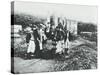 History Class, Bellenden Road School, Camberwell, London, 1908-null-Stretched Canvas