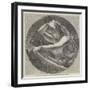 History, Exhibition of the British Institution-null-Framed Giclee Print