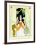 History Hall - Child Life-R. J. Appel-Framed Giclee Print