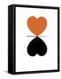 History Hearts '80-Philippe Hugonnard-Framed Stretched Canvas