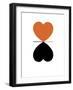 History Hearts '80-Philippe Hugonnard-Framed Giclee Print