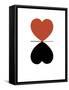 History Hearts '80-Philippe Hugonnard-Framed Stretched Canvas