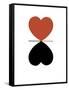 History Hearts '80-Philippe Hugonnard-Framed Stretched Canvas