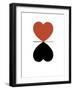 History Hearts '80-Philippe Hugonnard-Framed Giclee Print