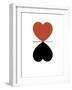 History Hearts '80-Philippe Hugonnard-Framed Giclee Print