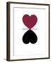 History Hearts '80-Philippe Hugonnard-Framed Giclee Print