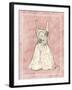 History in Fashion I-Lottie Fontaine-Framed Giclee Print