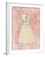 History in Fashion II-Lottie Fontaine-Framed Giclee Print