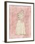 History in Fashion III-Lottie Fontaine-Framed Giclee Print