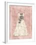 History in Fashion IV-Lottie Fontaine-Framed Giclee Print