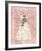 History in Fashion IV-Lottie Fontaine-Framed Giclee Print