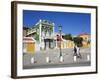 History Museum, Oranjestad City, Aruba, West Indies, Caribbean, Central America-Richard Cummins-Framed Photographic Print