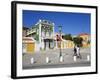 History Museum, Oranjestad City, Aruba, West Indies, Caribbean, Central America-Richard Cummins-Framed Photographic Print