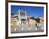 History Museum, Oranjestad City, Aruba, West Indies, Caribbean, Central America-Richard Cummins-Framed Photographic Print