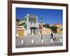 History Museum, Oranjestad City, Aruba, West Indies, Caribbean, Central America-Richard Cummins-Framed Photographic Print