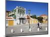 History Museum, Oranjestad City, Aruba, West Indies, Caribbean, Central America-Richard Cummins-Mounted Photographic Print