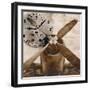 History of Aviation 1-Beau Jakobs-Framed Art Print