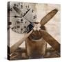 History of Aviation 1-Beau Jakobs-Stretched Canvas