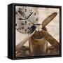 History of Aviation 1-Beau Jakobs-Framed Stretched Canvas