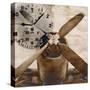 History of Aviation 1-Beau Jakobs-Stretched Canvas