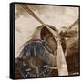 History of Aviation 2-Beau Jakobs-Framed Stretched Canvas