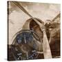 History of Aviation 2-Beau Jakobs-Stretched Canvas