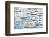 History of Canadian Aviation-null-Framed Art Print