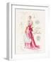 History of Fashion-Chad Barrett-Framed Art Print