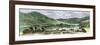History of Indigenous Peoples: Indian Reserves Farms known as Nez Perces, Lapwai, Idaho, 1870. Colo-null-Framed Giclee Print