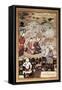 History of Koran or History of the Ancient Prophets and Kings-null-Framed Stretched Canvas