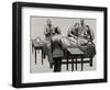 History of Medicine, Chloroform Anesthesia, 19th Century-null-Framed Giclee Print