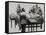 History of Medicine, Chloroform Anesthesia, 19th Century-null-Framed Stretched Canvas